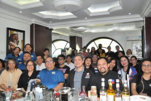  BARISTA SKILLS TRAINING - 2ND BATCH